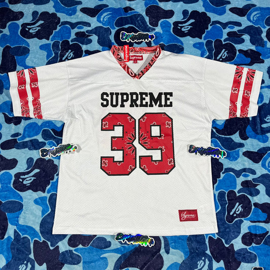 Camiseta Supreme Bandana M