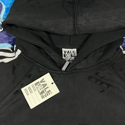 Vale Forever Anthem Hoodie Black