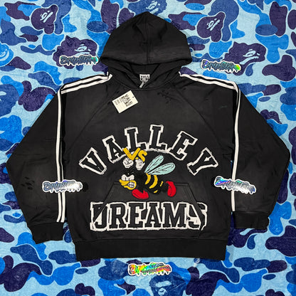 Vale Forever Anthem Hoodie Black