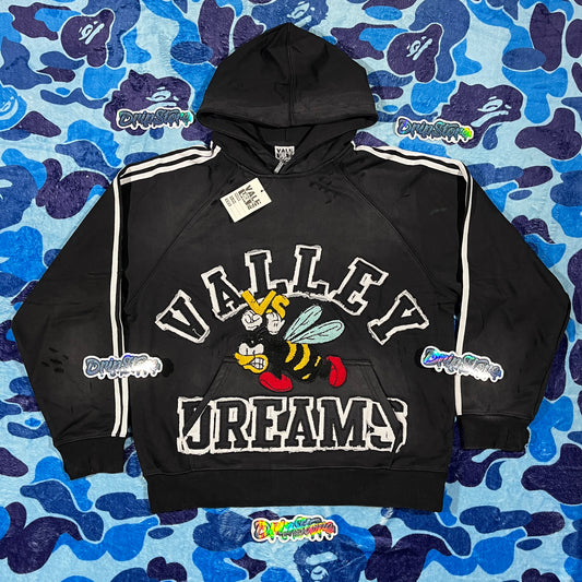 Vale Forever Anthem Hoodie Black