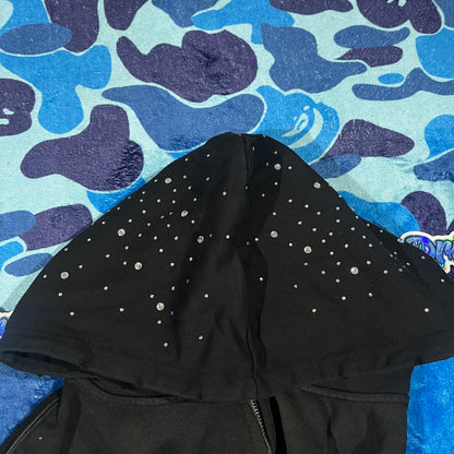 Vale Forever Classico Zip Up Black