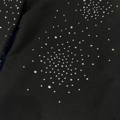 Vale Forever Pluto Clustered Zip Up Black