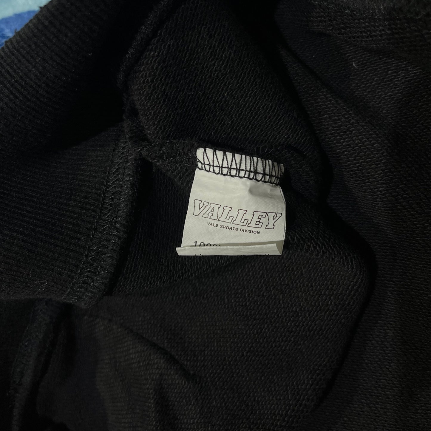 Vale Forever Pluto Clustered Zip Up Black