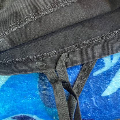 CORTEIZ GUERILLAZ CARGOS BLACK