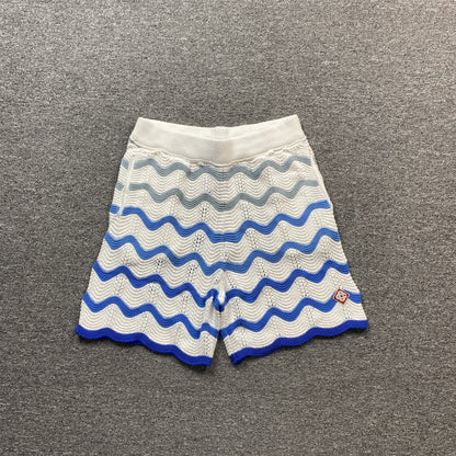 Casablanca Crochet Set Blue Gradient