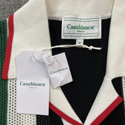 Casablanca Crochet Set Green