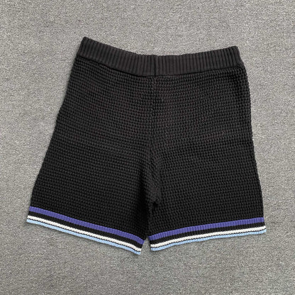 Casablanca Crochet Set Logo Black