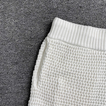 Casablanca Crochet Set Logo White