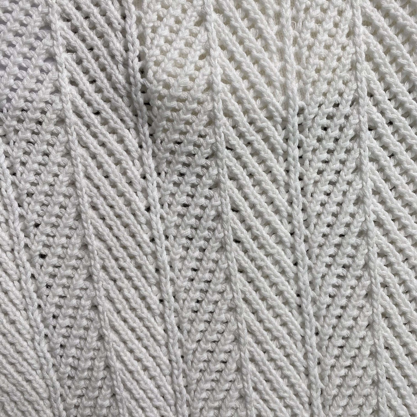 Casablanca Crochet Set Logo White