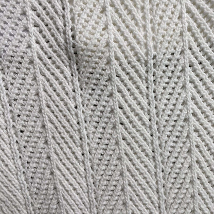 Casablanca Crochet Set Logo White