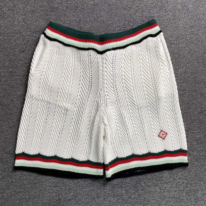 Casablanca Crochet Set Logo White