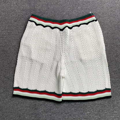 Casablanca Crochet Set Logo White