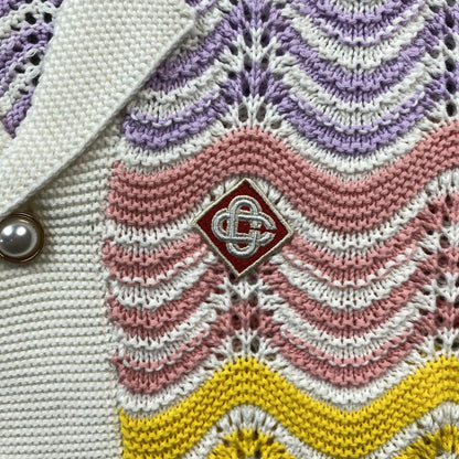 Casablanca Crochet Set Multicolor