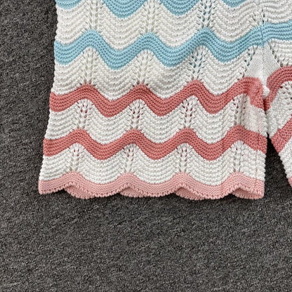 Casablanca Crochet Set Multicolor