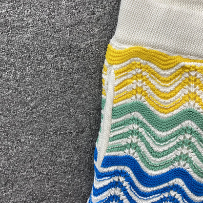 Casablanca Crochet Set Multicolor