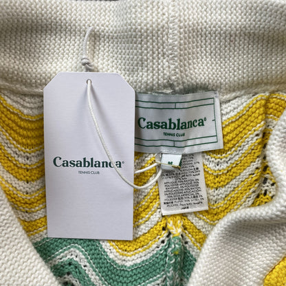 Casablanca Crochet Set Multicolor