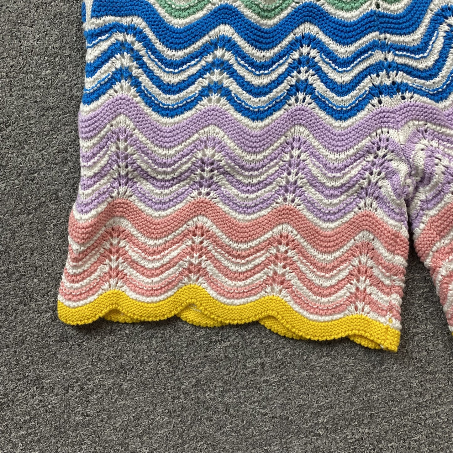 Casablanca Crochet Set Multicolor