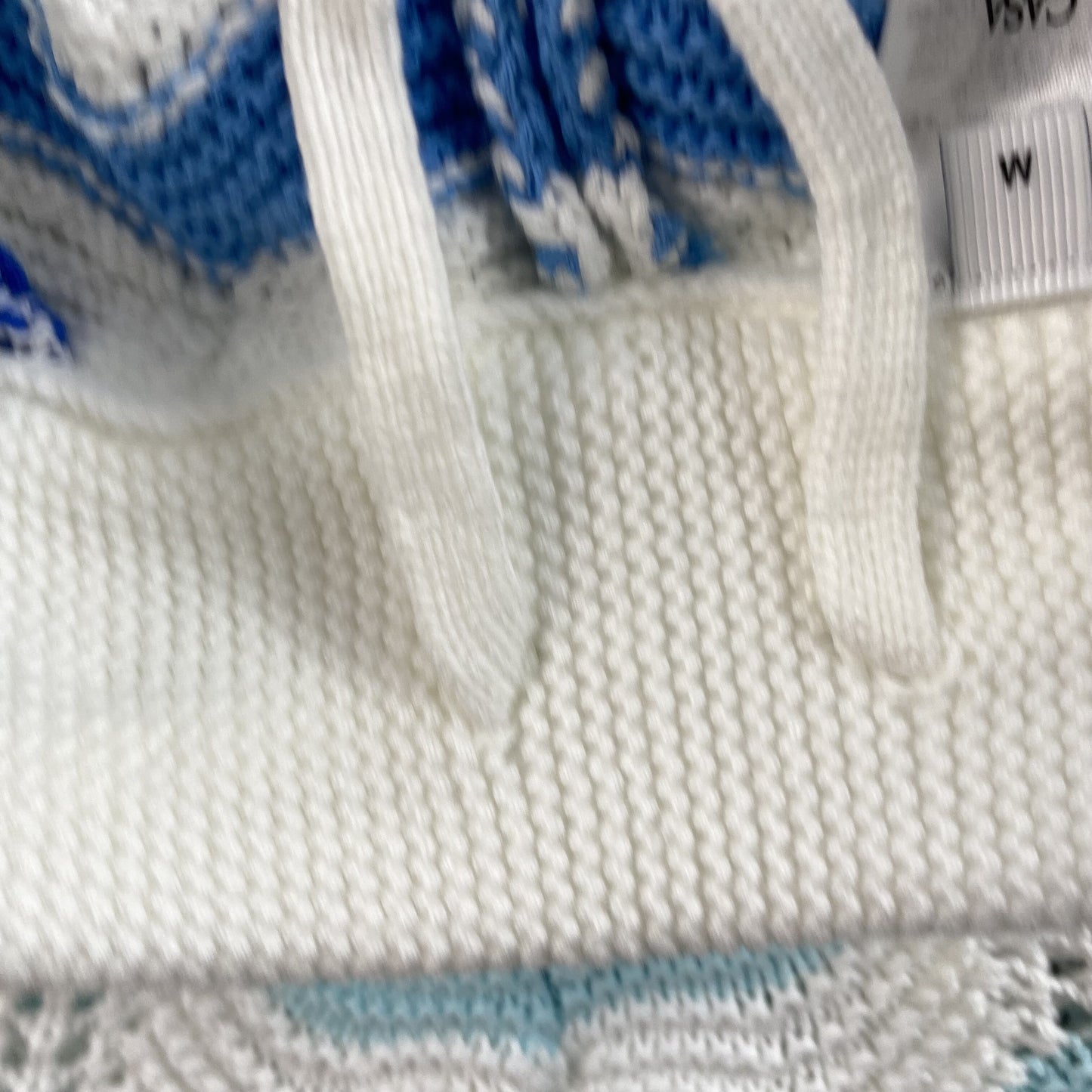 Casablanca Crochet Set Multicolor