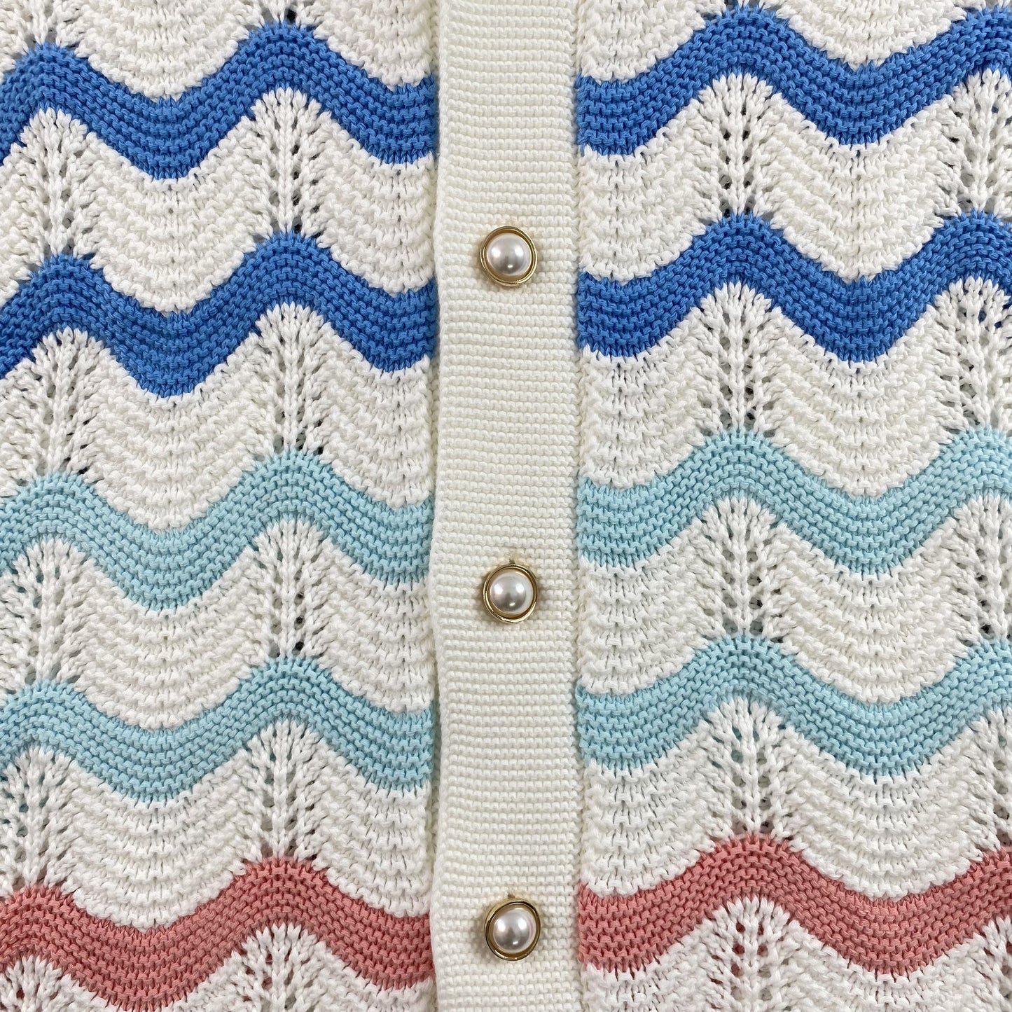 Casablanca Crochet Set Multicolor