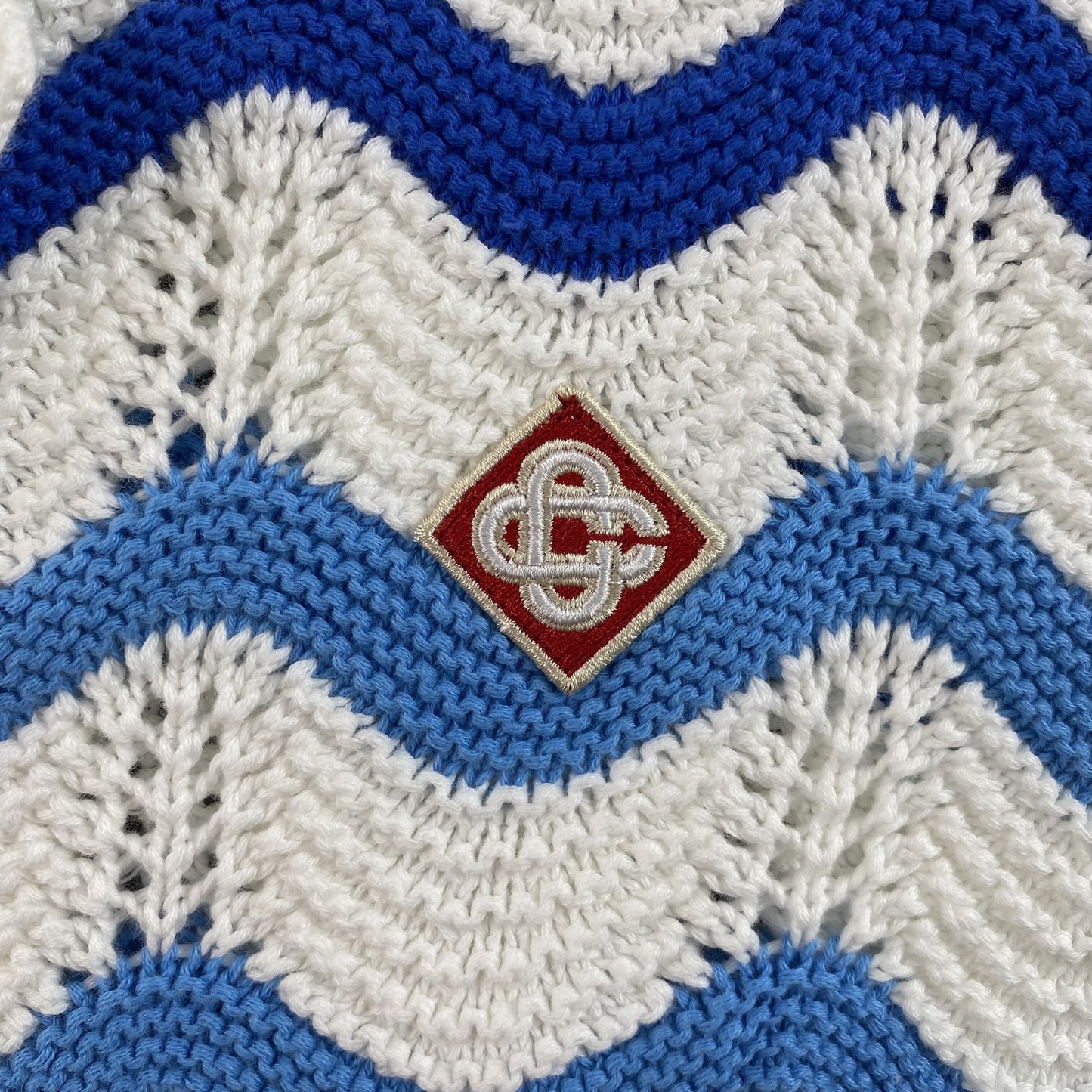 Casablanca Crochet Set Multicolor