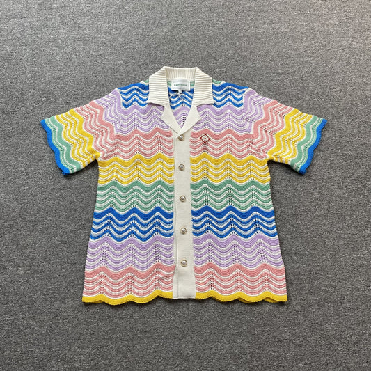 Casablanca Crochet Set Multicolor