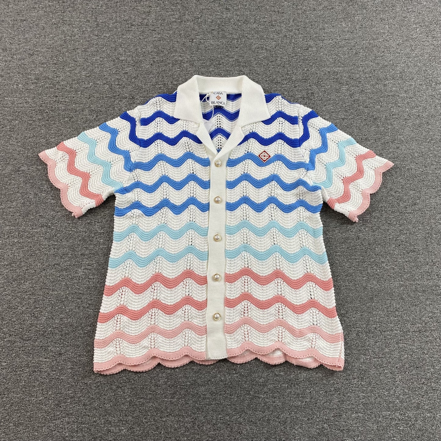 Casablanca Crochet Set Multicolor