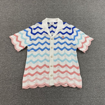 Casablanca Crochet Set Multicolor
