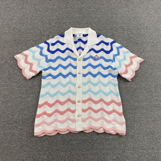 Casablanca Crochet Set Multicolor