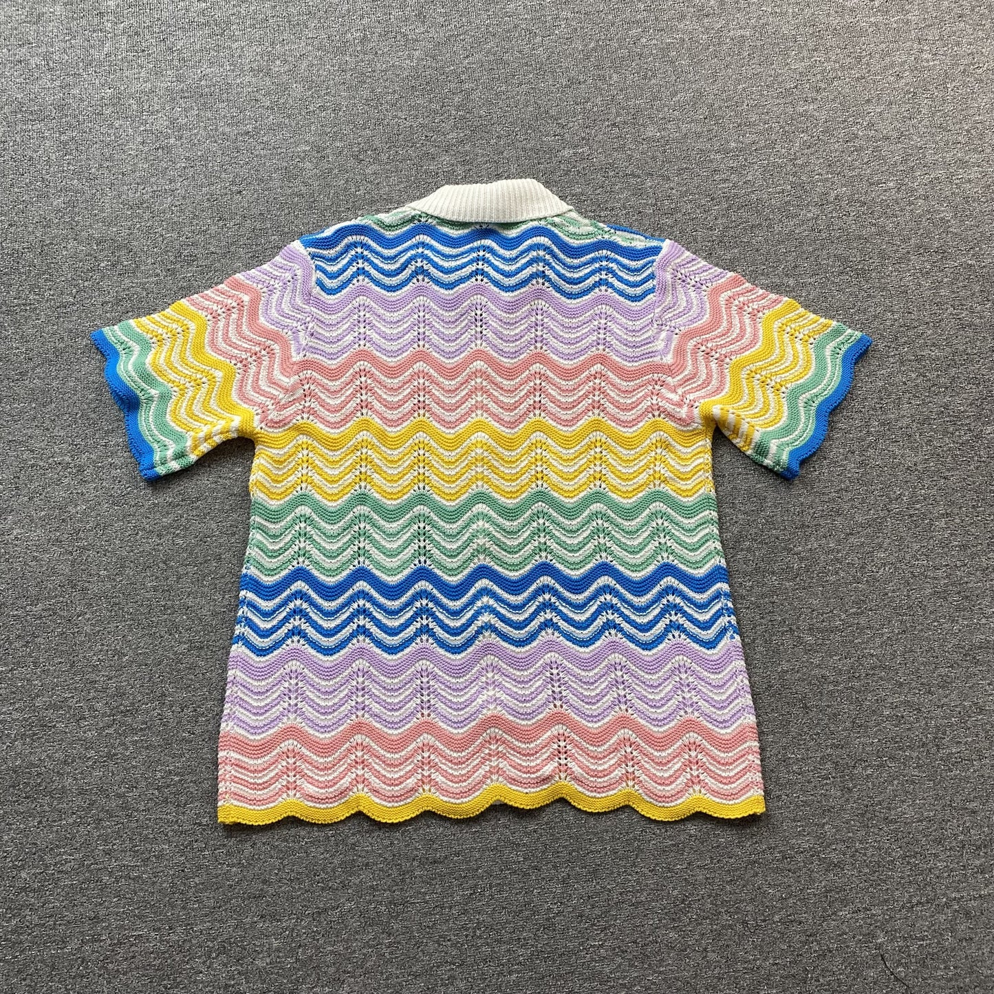 Casablanca Crochet Set Multicolor