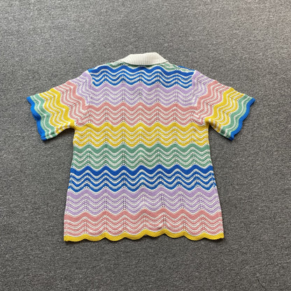 Casablanca Crochet Set Multicolor