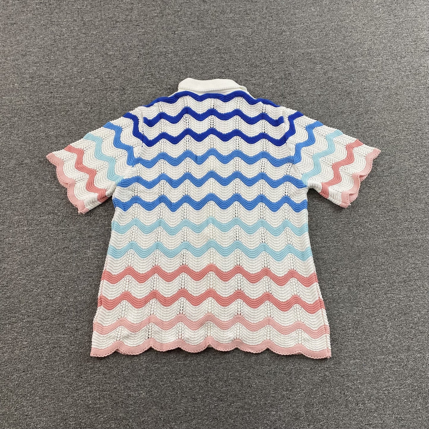 Casablanca Crochet Set Multicolor