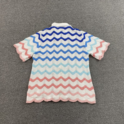 Casablanca Crochet Set Multicolor
