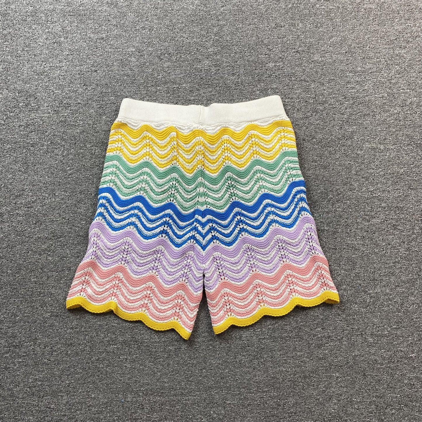 Casablanca Crochet Set Multicolor