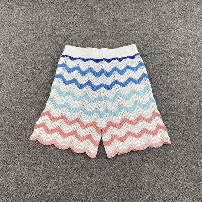 Casablanca Crochet Set Multicolor