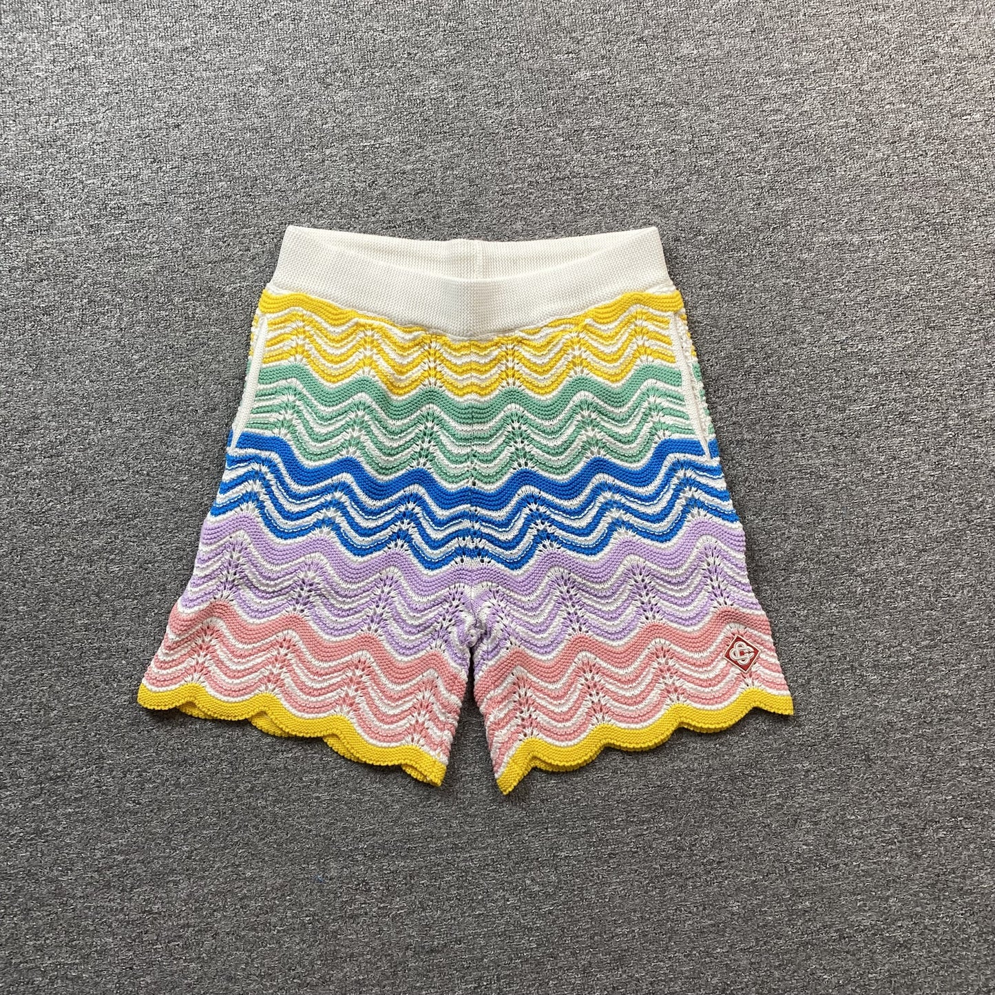 Casablanca Crochet Set Multicolor