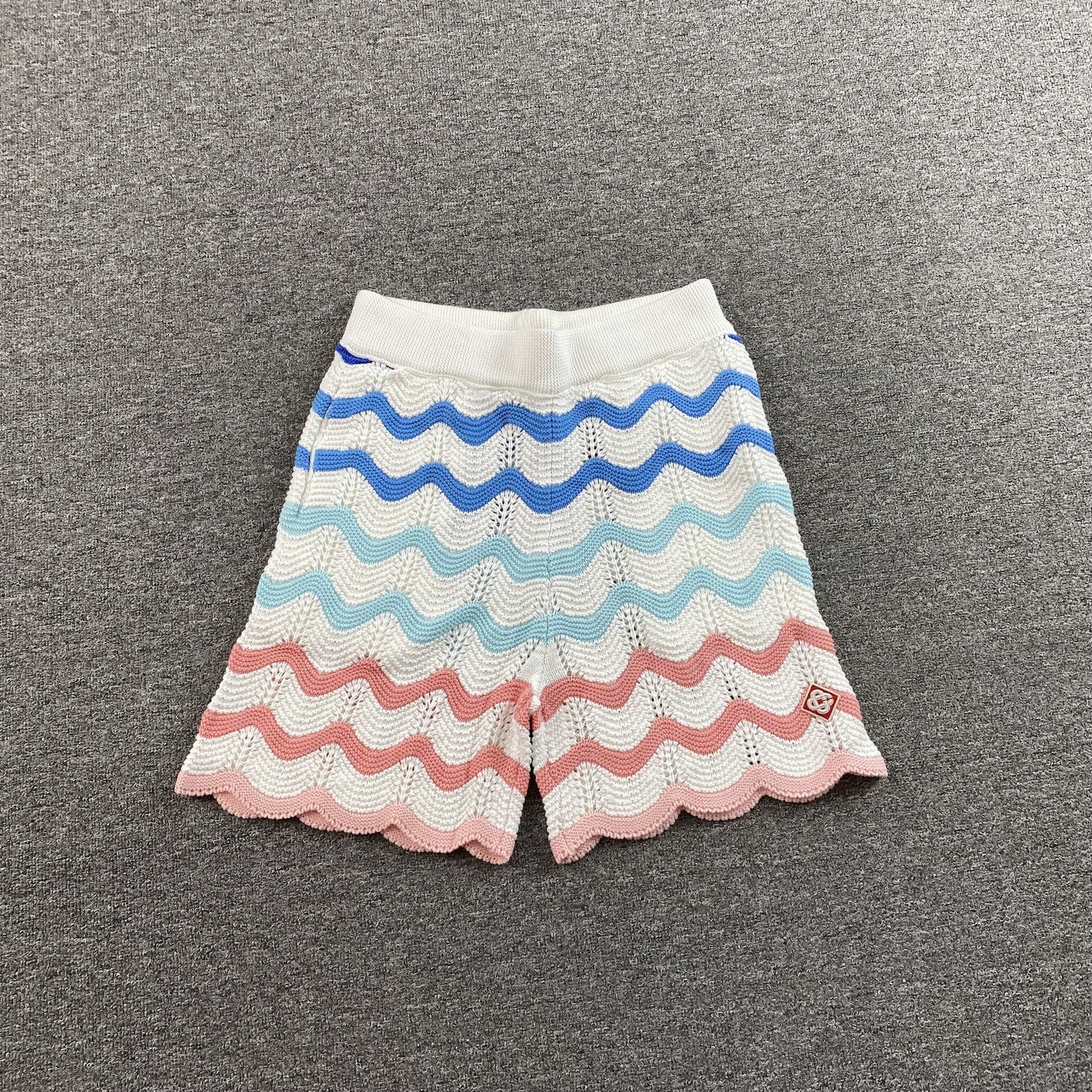 Casablanca Crochet Set Multicolor