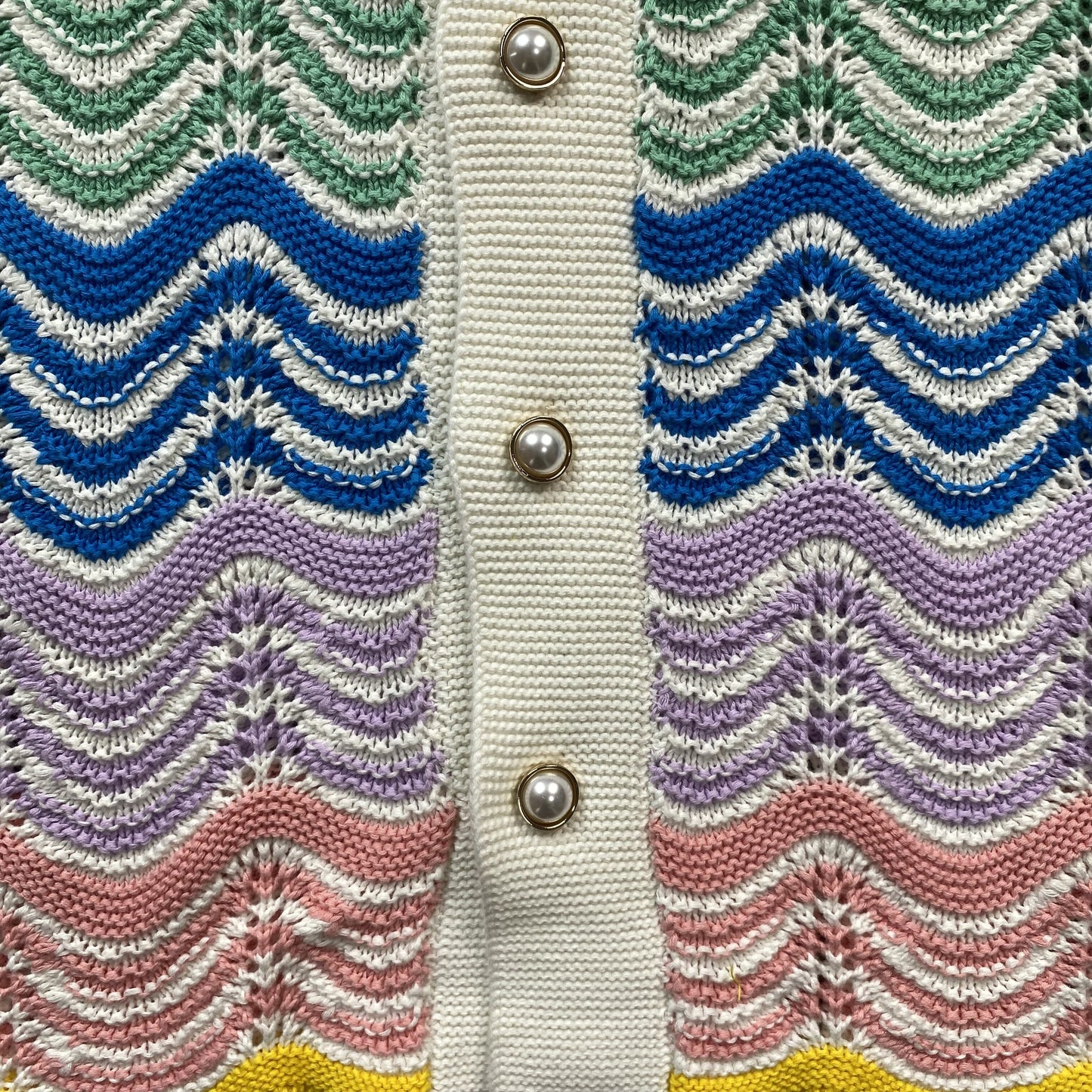 Casablanca Crochet Set Multicolor