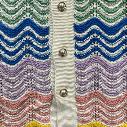 Casablanca Crochet Set Multicolor
