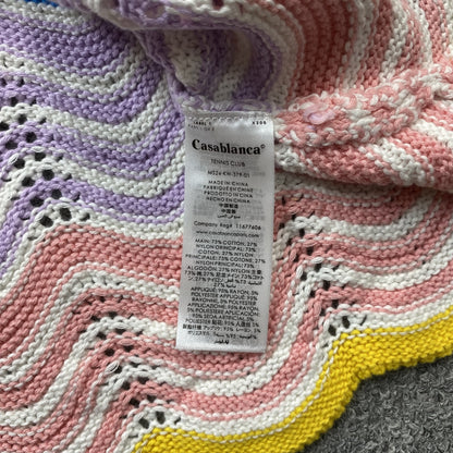 Casablanca Crochet Set Multicolor