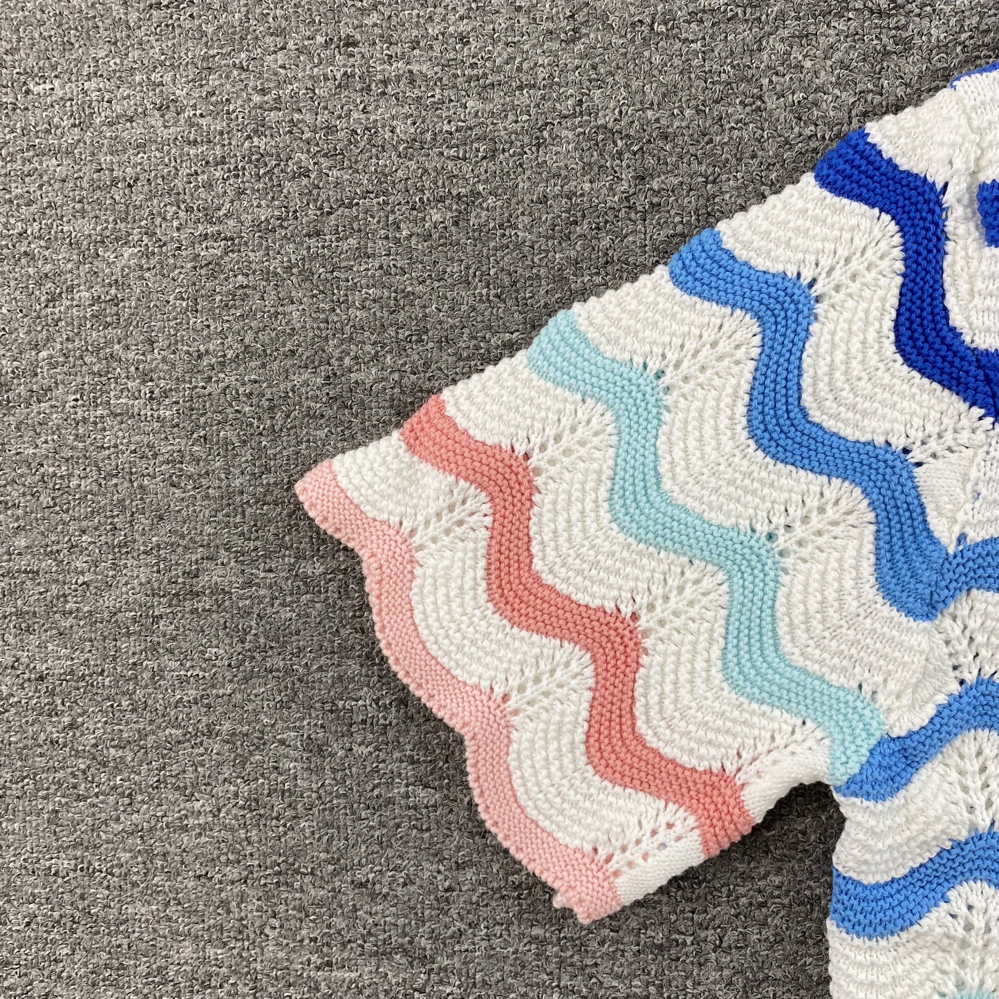 Casablanca Crochet Set Multicolor