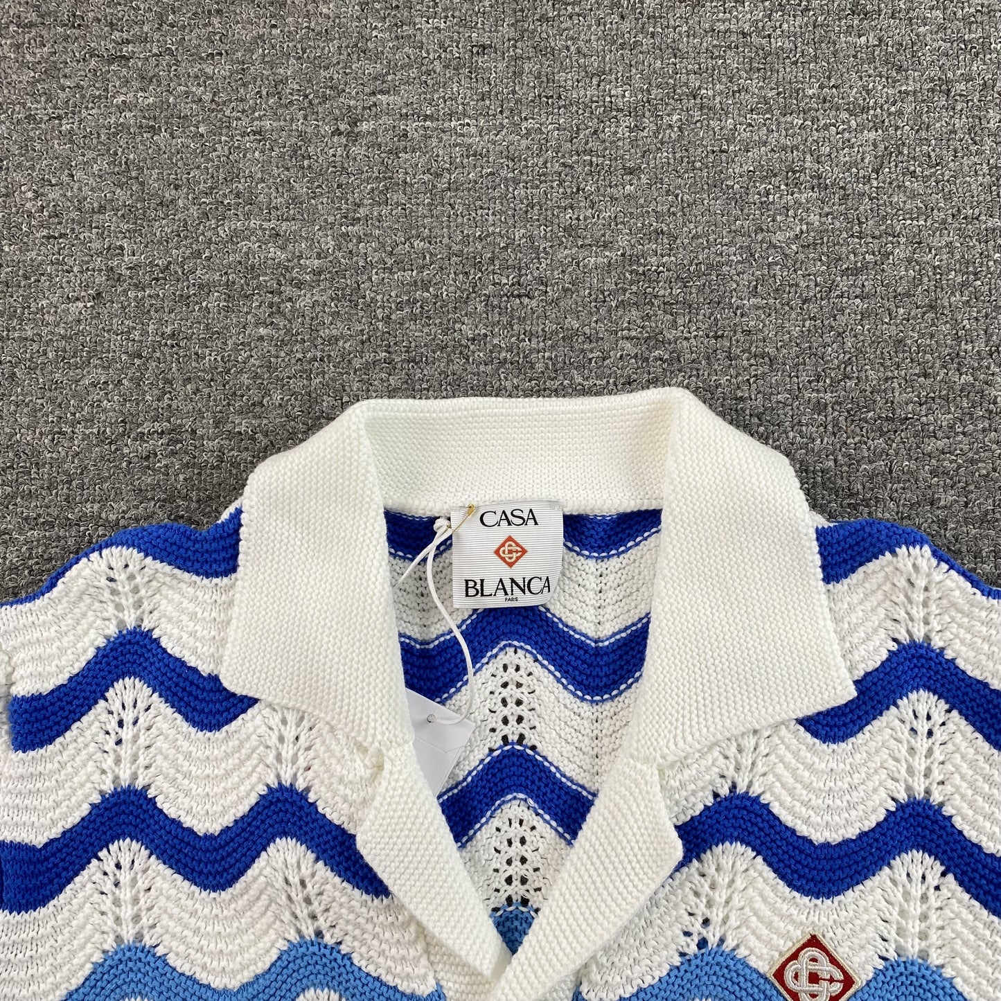 Casablanca Crochet Set Multicolor