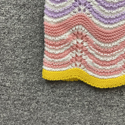Casablanca Crochet Set Multicolor