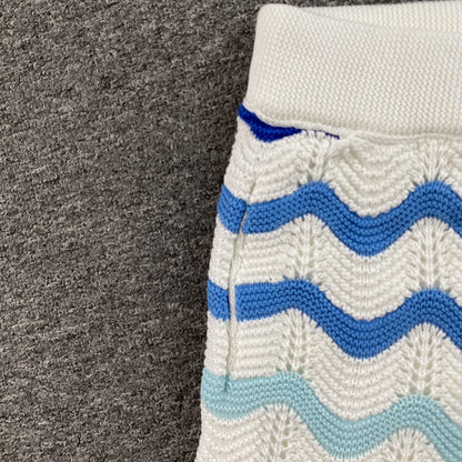 Casablanca Crochet Set Multicolor