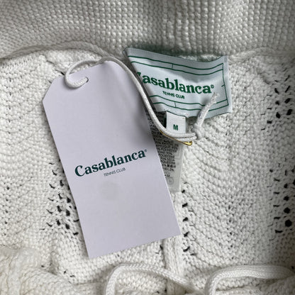 Casablanca Crochet Set White