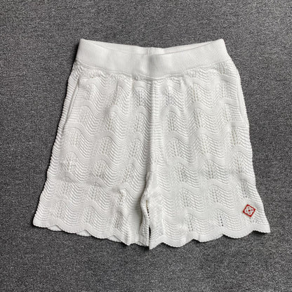 Casablanca Crochet Set White