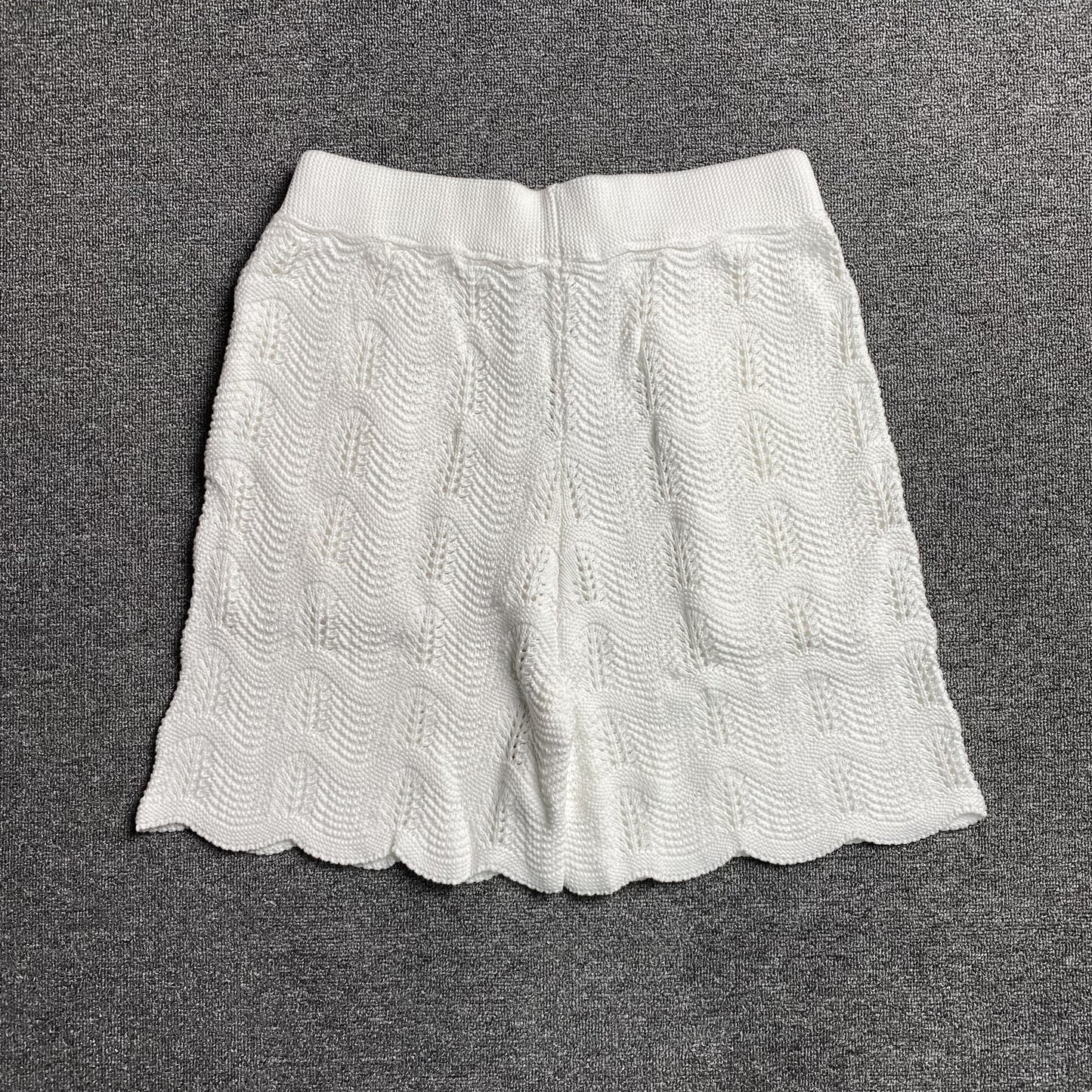 Casablanca Crochet Set White