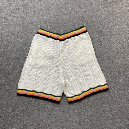 Casablanca Crochet Set White