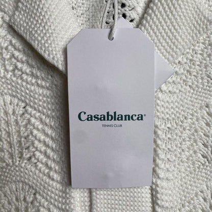 Casablanca Crochet Set White