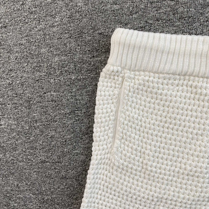 Casablanca Crochet Set White Blue