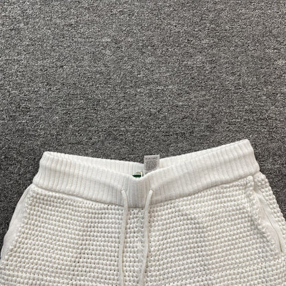 Casablanca Crochet Set White Green